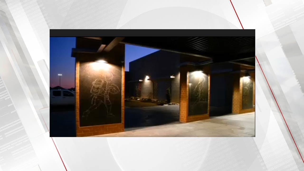 Memorial Balloon Release Held For Children Lost During 2013 Moore Tornado