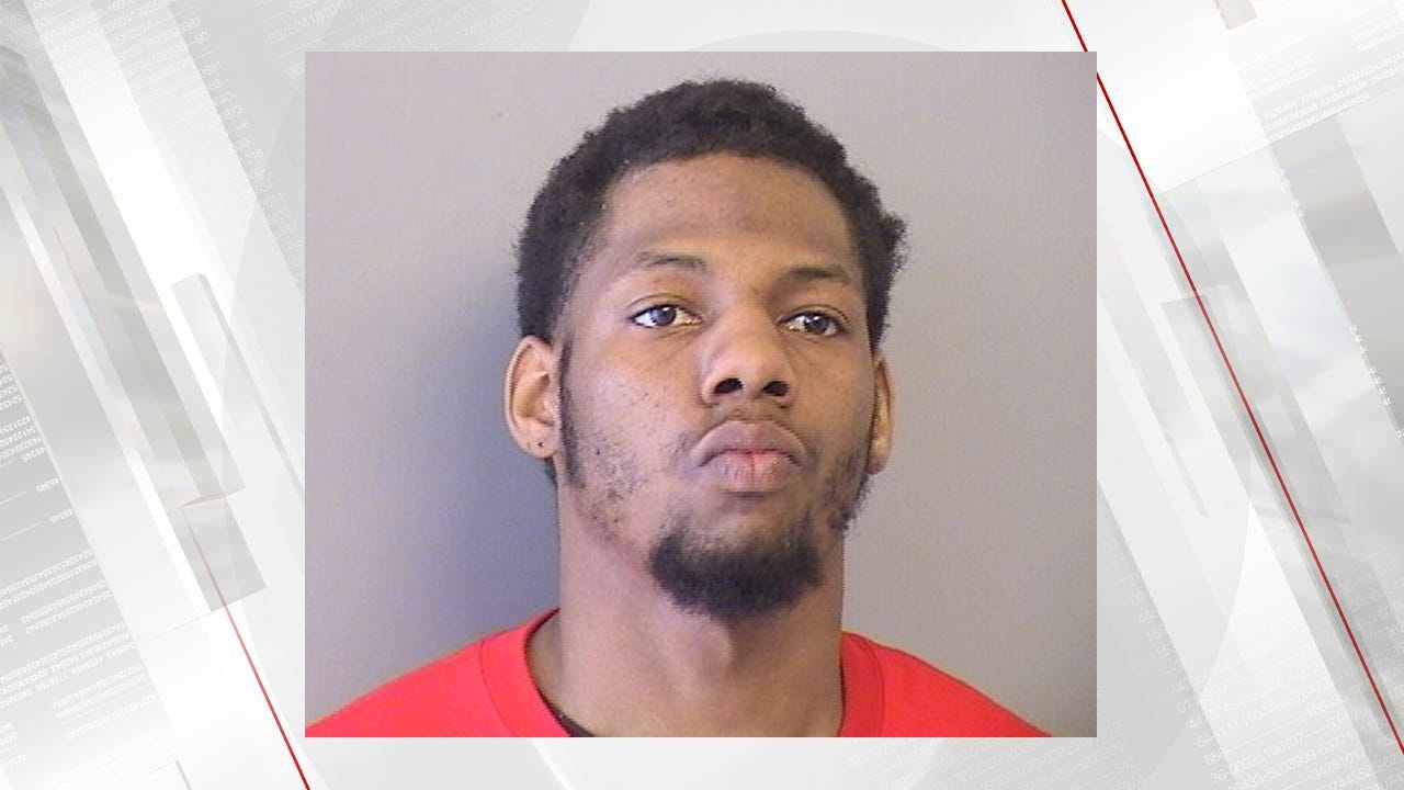 Tulsa Police Arrest Man Accused Of Choking, Raping, Threatening Mother