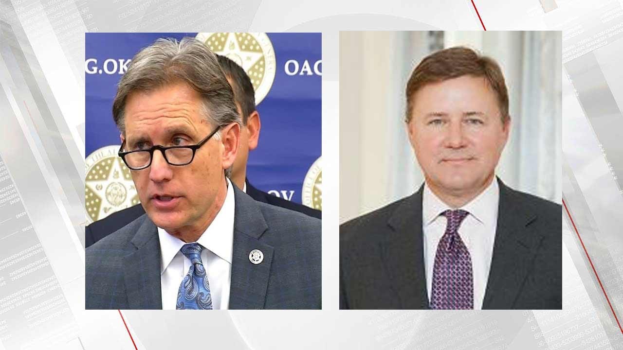 Attorney General Primary Candidates Accuse Each Other Of False TV Ads