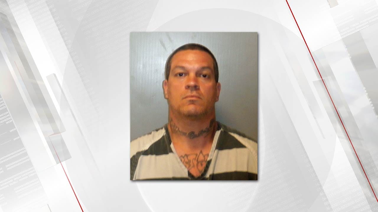 Logan County Burglary Suspect In McIntosh County Jail