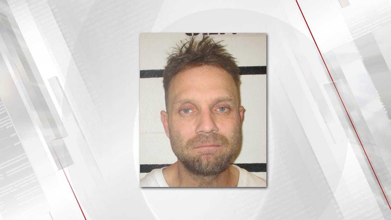 Pittsburg County Jail Escapee Captured In Spiro