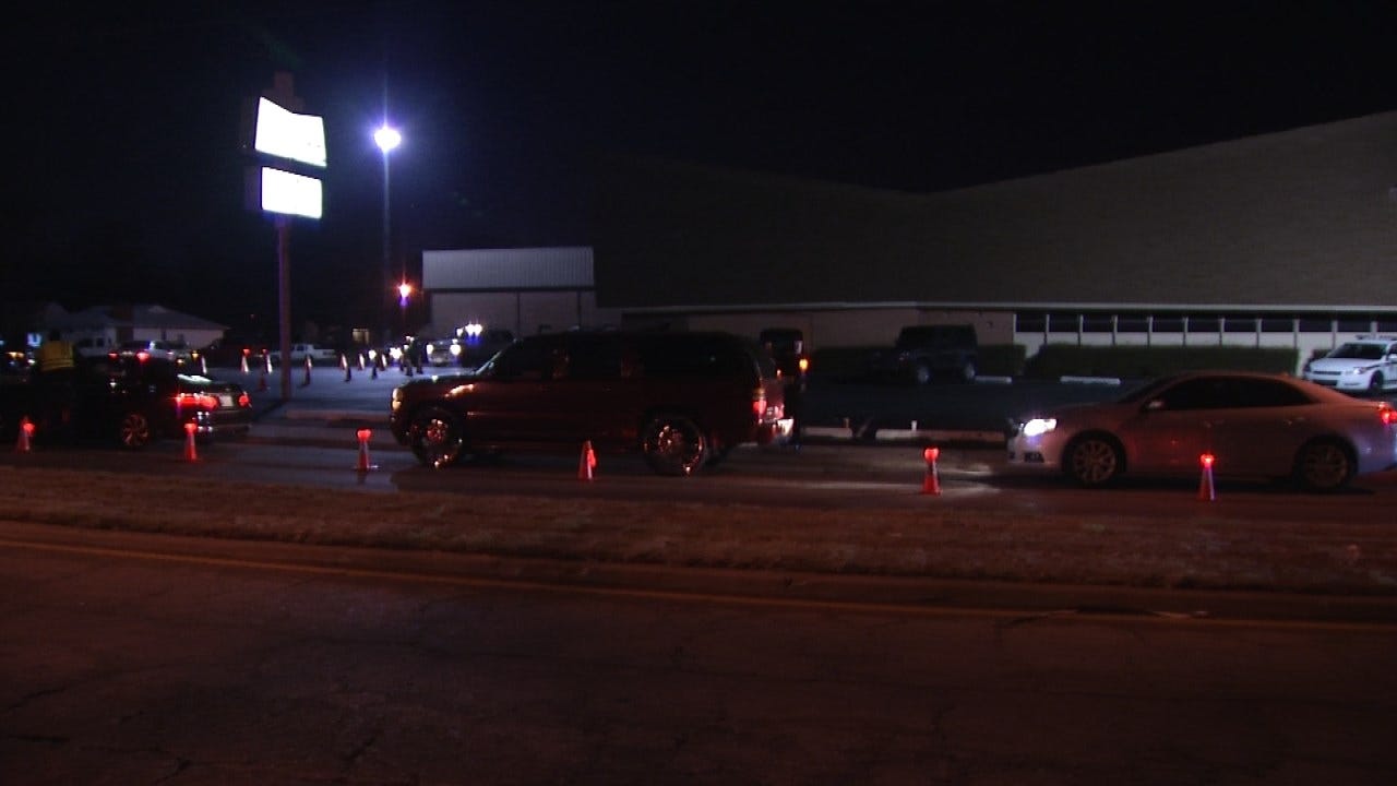 Tulsa Sobriety Checkpoints Planned For This Weekend