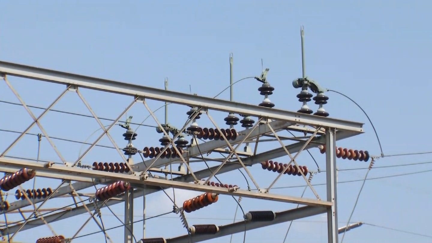 Four Oklahoma Utility Companies Give Support To PSO Wind Catcher Project