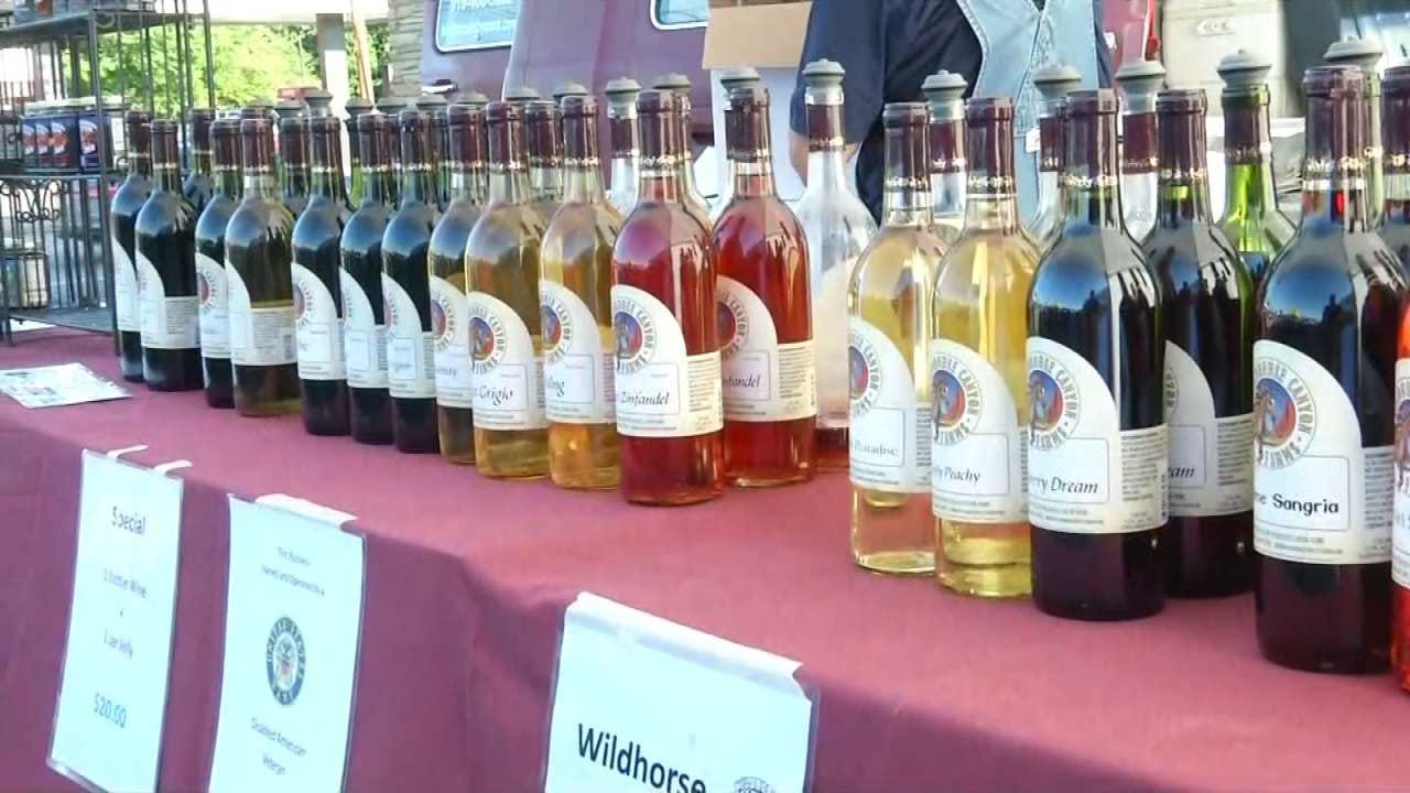 Brookside Farmer's Market Open Every Wednesday Morning