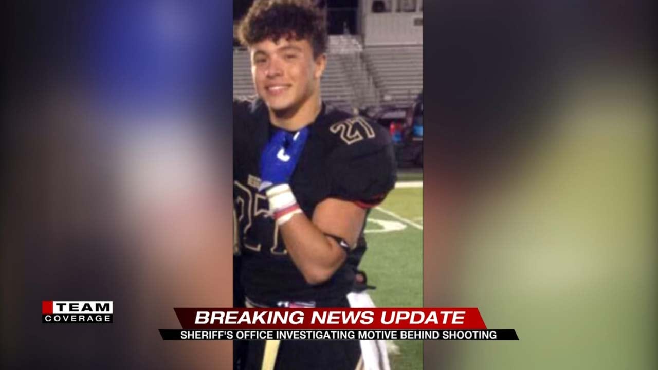 Beggs Murder Victim Remembered For Smile, Football Prowess