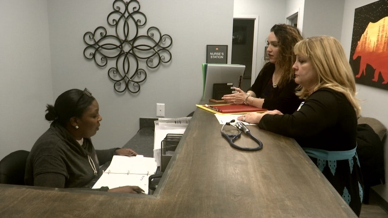 New Jenks Clinic Offering Monthly Subscription For Uninsured Patients