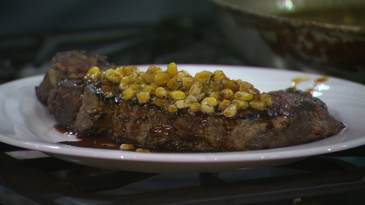 Roasted Corn Molasses