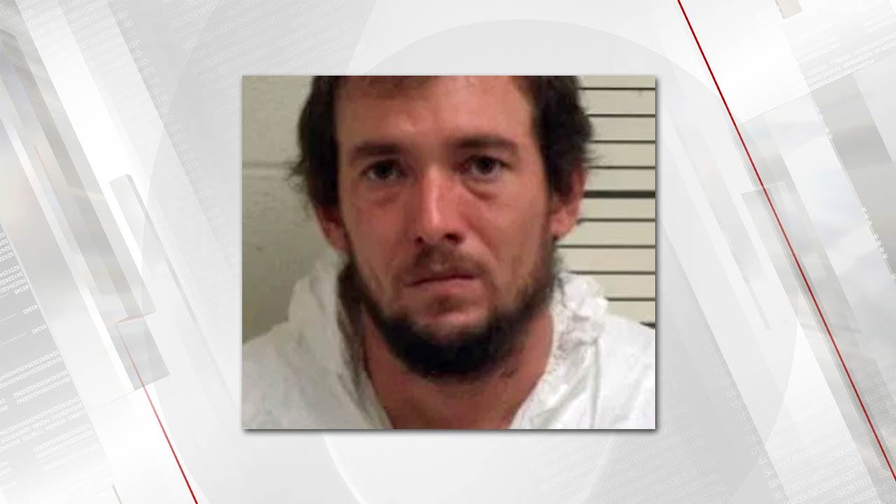 Poteau Man Accused Of Killing Uncle With Bow And Arrow