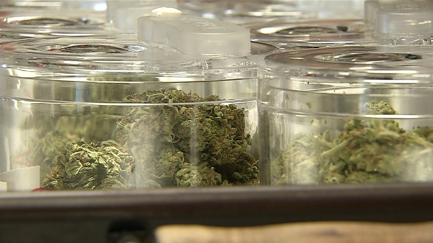 3rd Medical Marijuana Dispensary Approved To Open In Arkansas