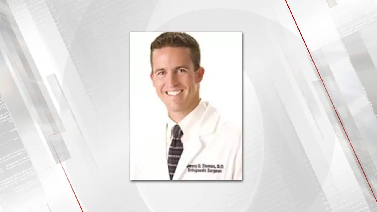 Claremore Doctor Pleads Guilty To Drug Conspiracy