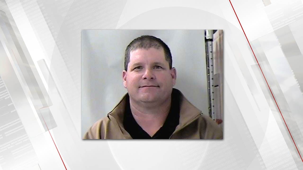 Pawnee County Man Accused Of Impersonating Officer Bonds Out Of Jail