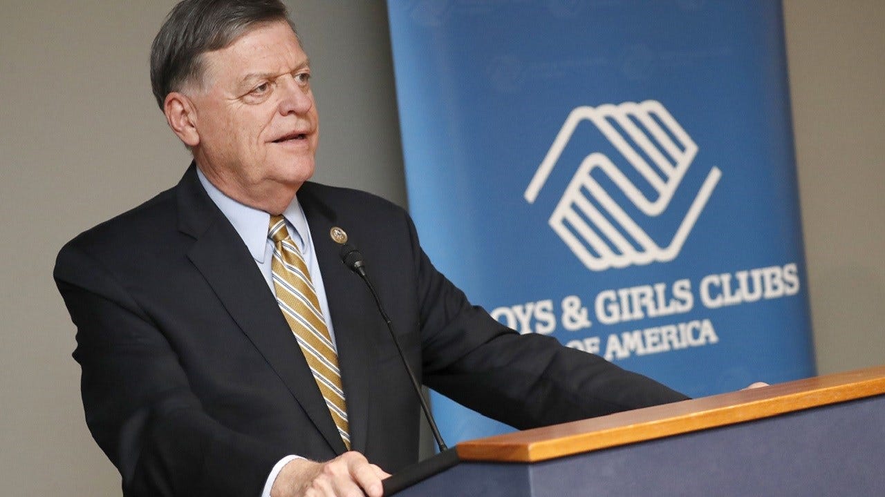 Congressman Tom Cole Announces He Will SelfQuarantine