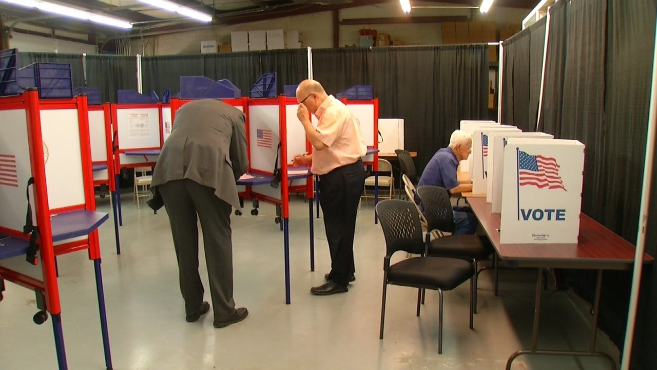 Oklahomans To Vote On 5 State Questions On November 6th Ballot