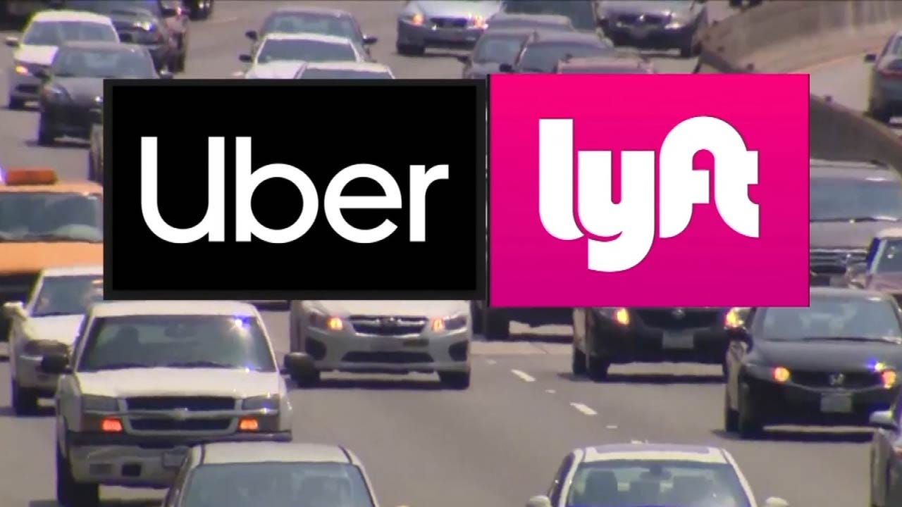 Biden Administration Partners With Uber, Lyft For Free Rides To COVID