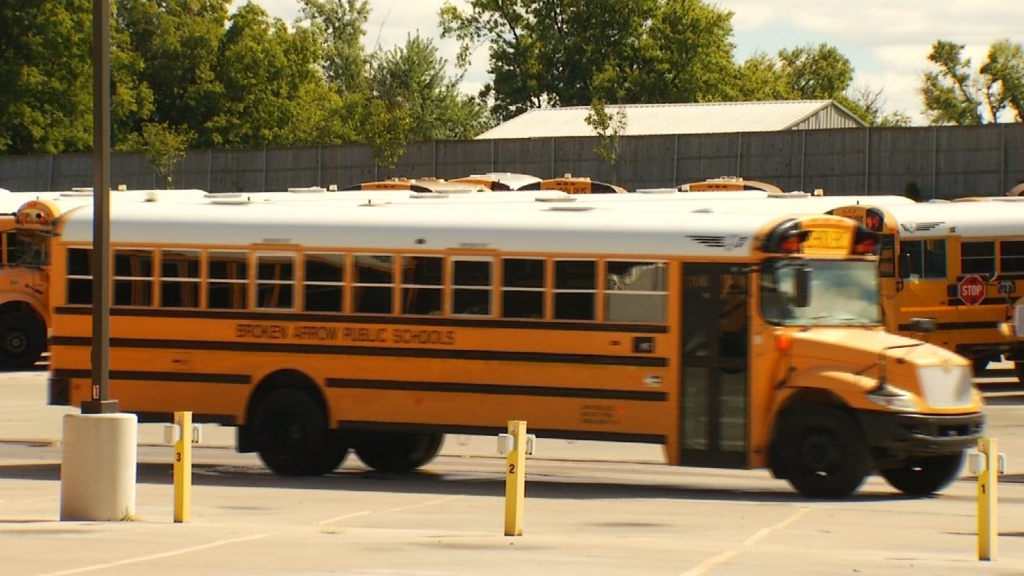 Broken Arrow Public Schools Holds Job Fair