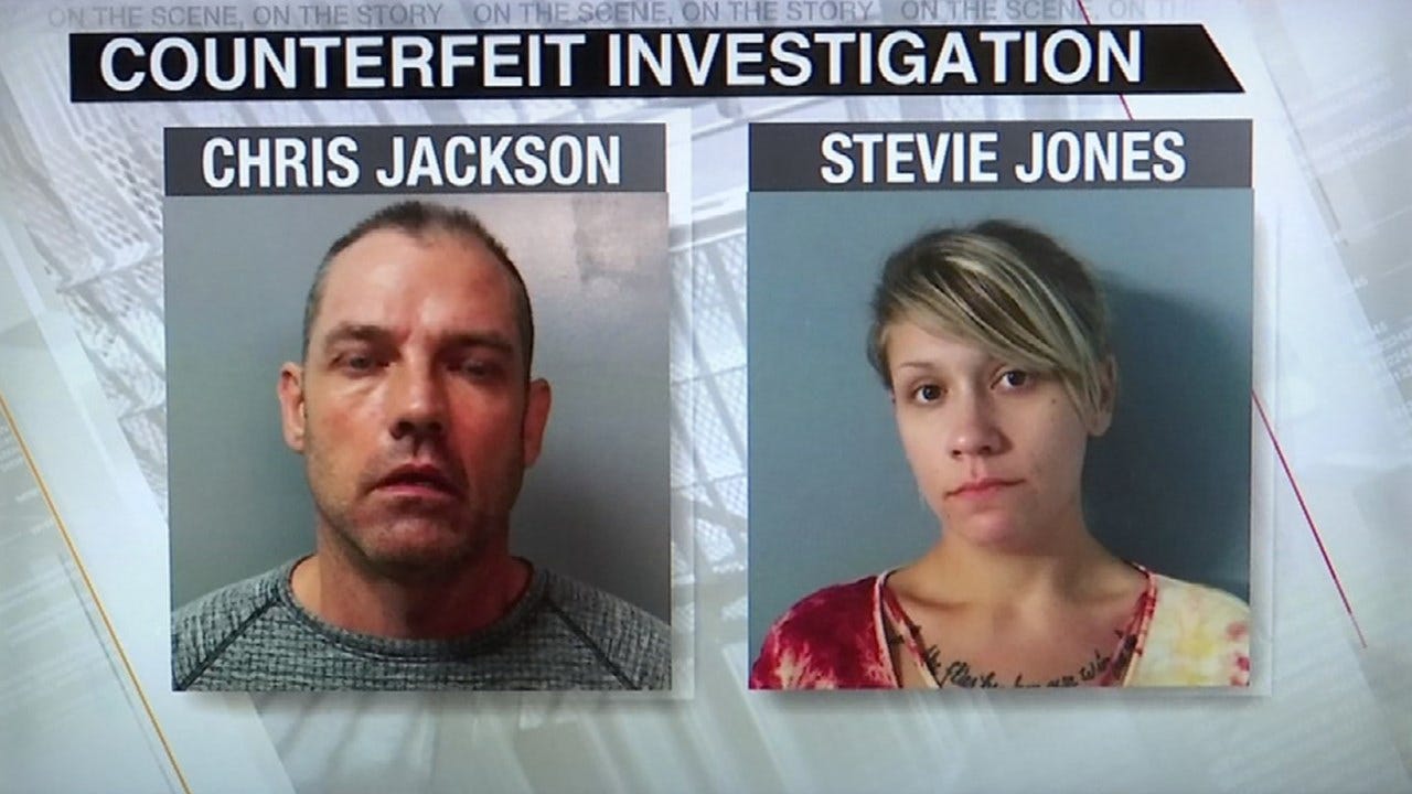 Sallisaw Police Arrest 3 In Connection With Counterfeit Currency