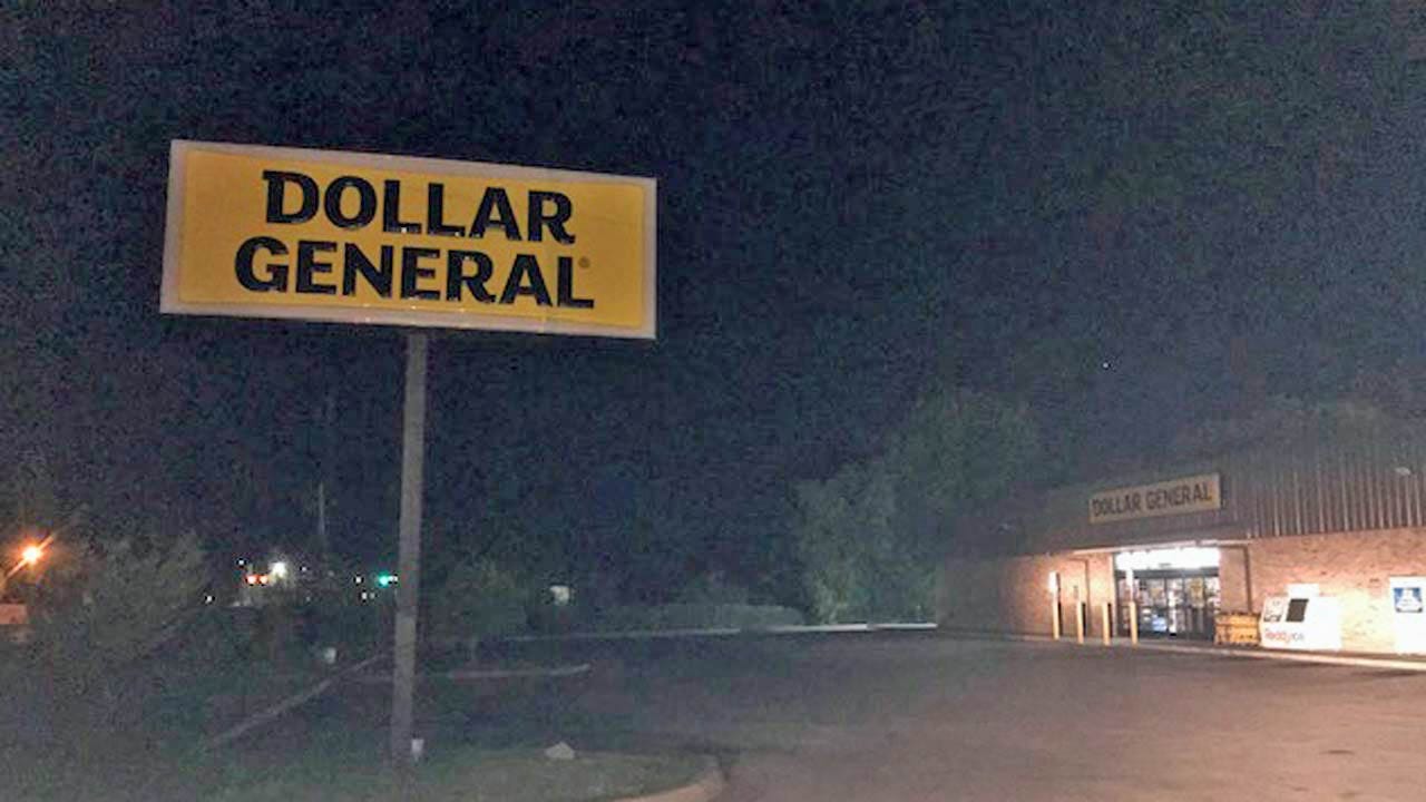 Tulsa Dollar General Store Robbed, Police Say