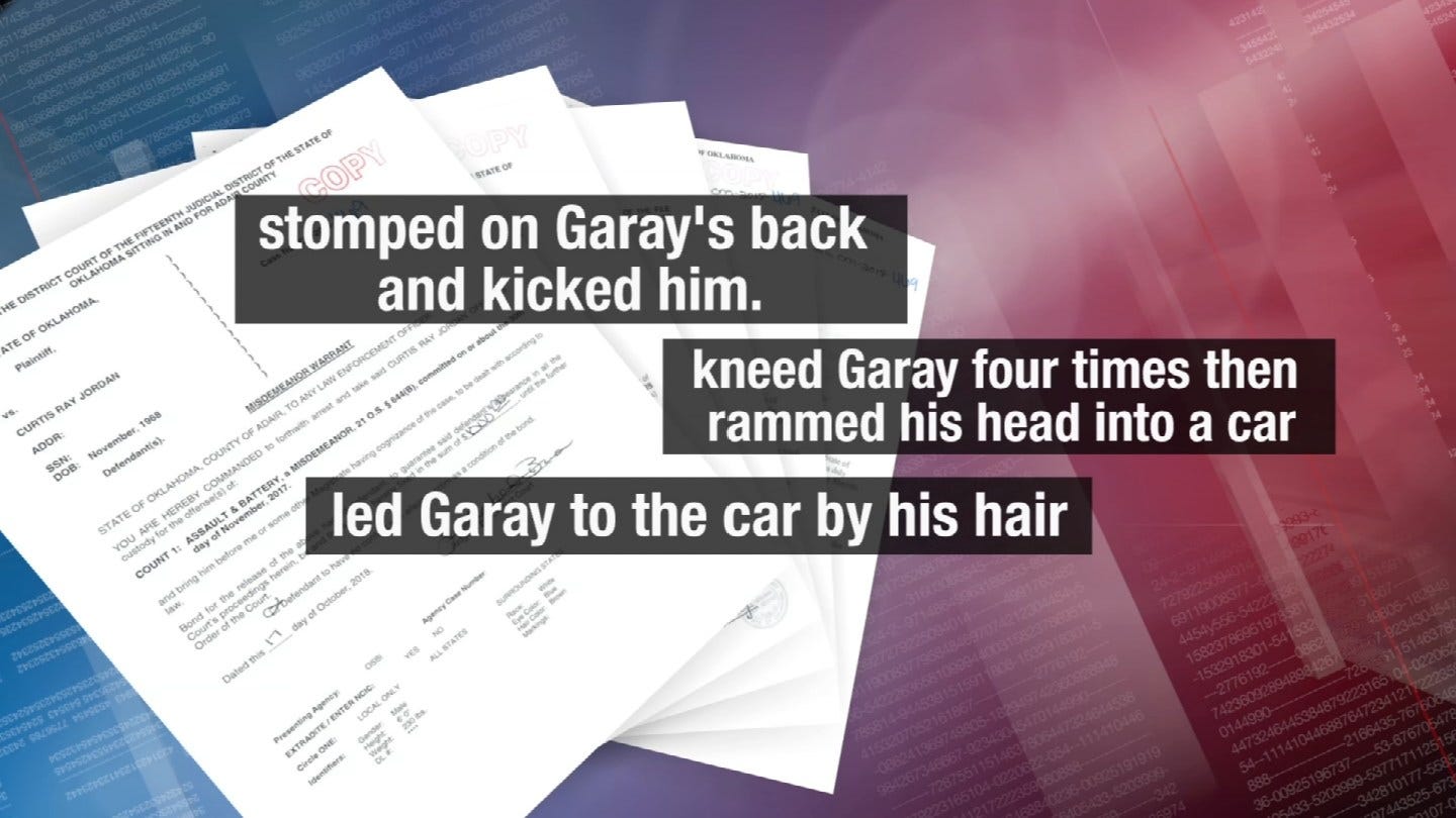 Three Officers Charged In Adair County Investigation