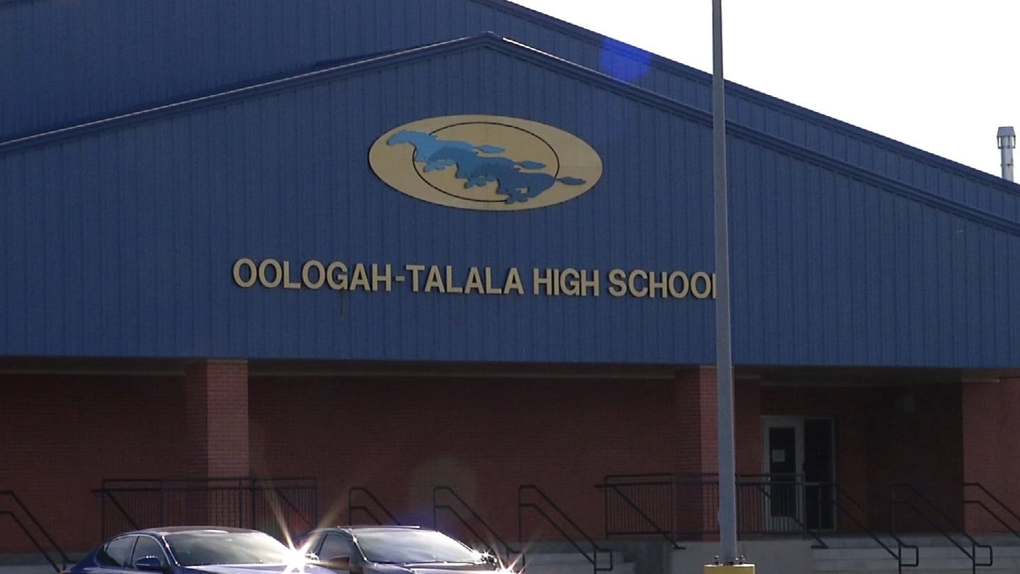 OologahTalala Schools Hope To Receive Bond For School Repair