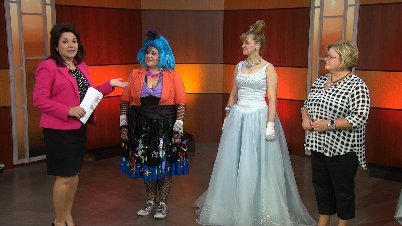 Go Halloween Costume Hunting At Tulsa Area Goodwill Stores