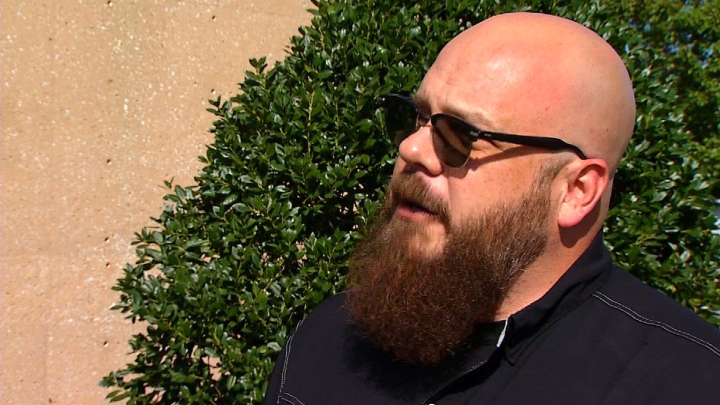 Oklahoma Man To Open Bank For Medical Marijuana Businesses