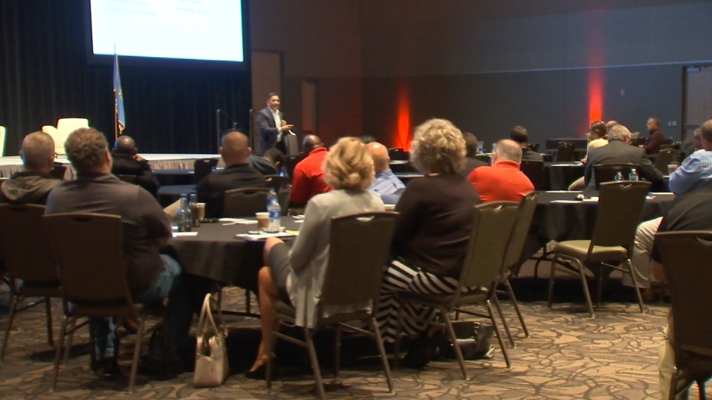 Downtown Tulsa Venues Host Emergency Preparedness Training For First