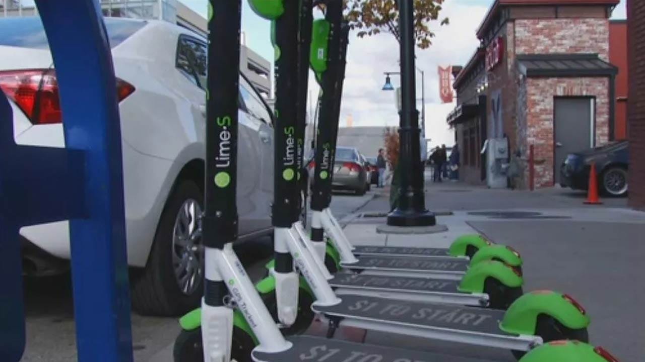 washington lime scooters
