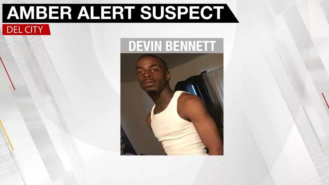 Del City Police: 6-Month-Old Girl Found Safe; Amber Alert Canceled