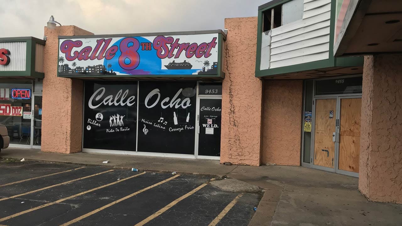 4 Wounded After Man Opens Fire Outside Tulsa Nightclub, Police Say