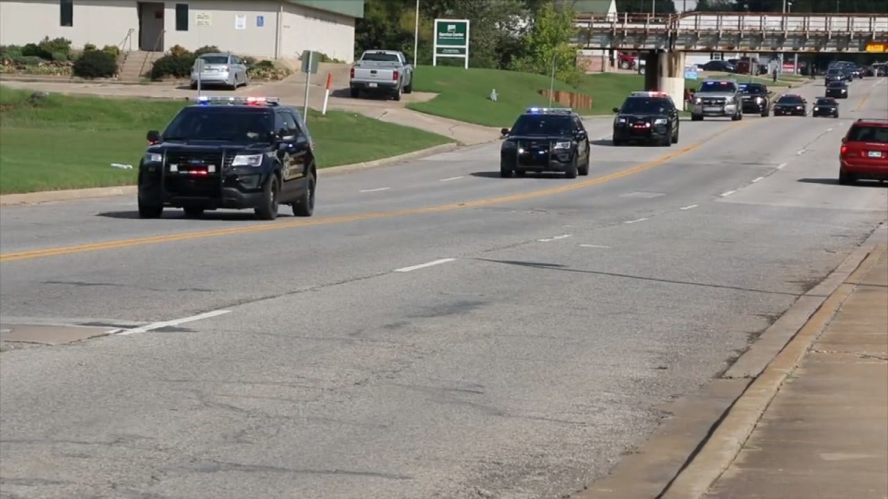 Okmulgee County District Attorney Passes Away Okmulgee County District Attorney Passes Away