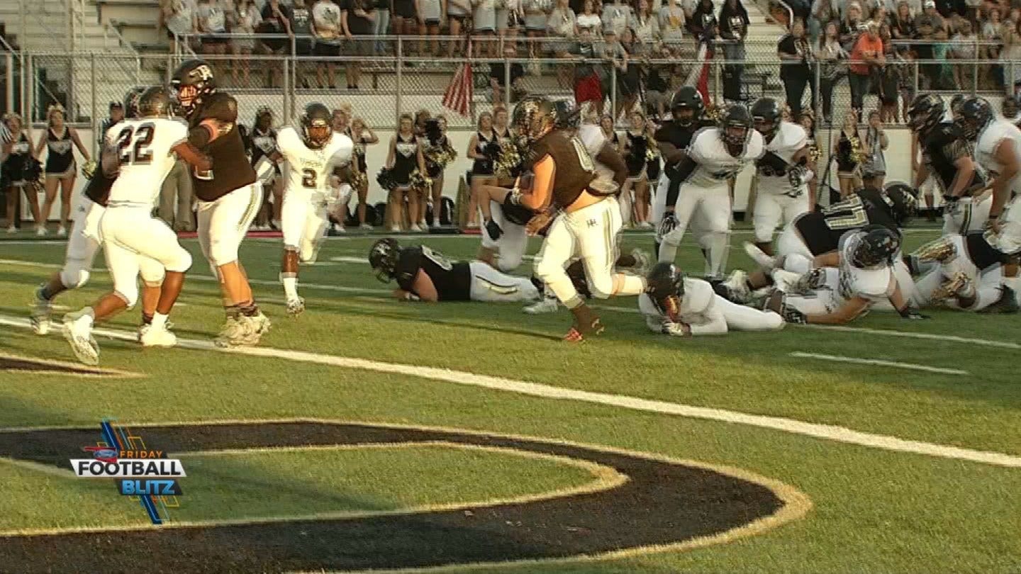 Friday Night Football: Mansfield At Broken Arrow Friday Night Football: Mansfield At Broken Arrow