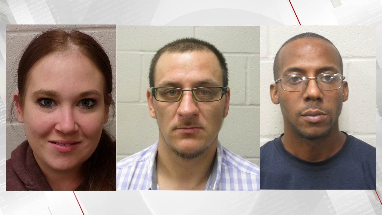 3 Arrested In Deadly Bartlesville Hit-And-Run