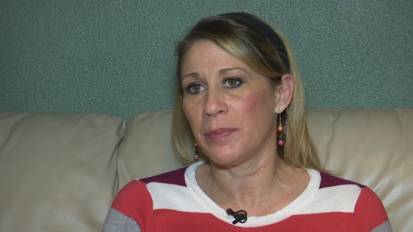 Coweta Kidnapping Victim Shares Her Story