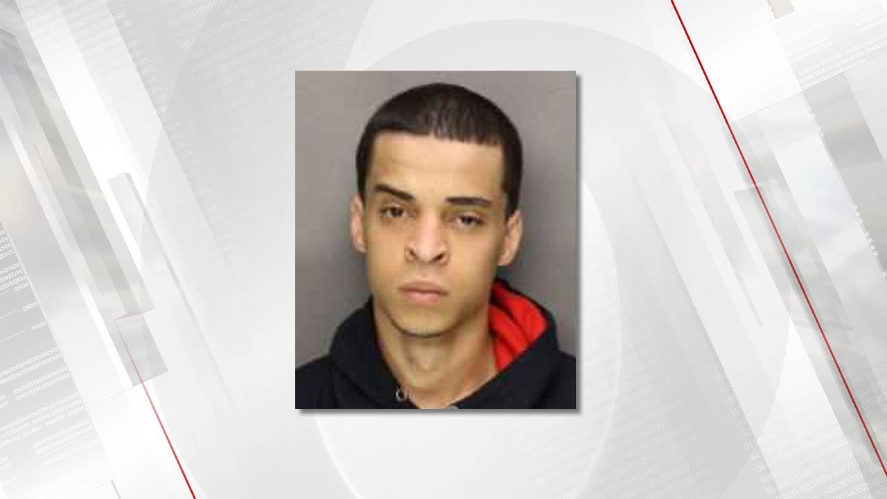 U.S. Marshals Arrest Man In New York Wanted For Owasso Robbery
