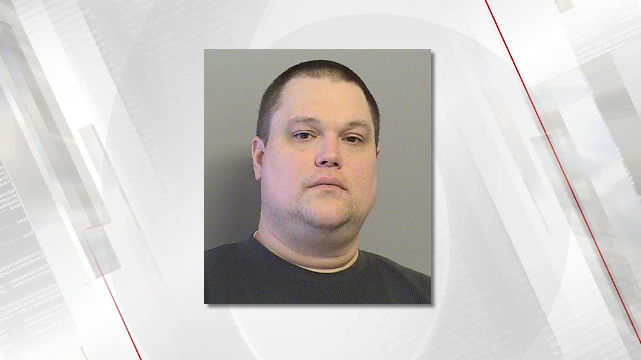Tulsa Man Found Guilty Of Kidnapping And Rape