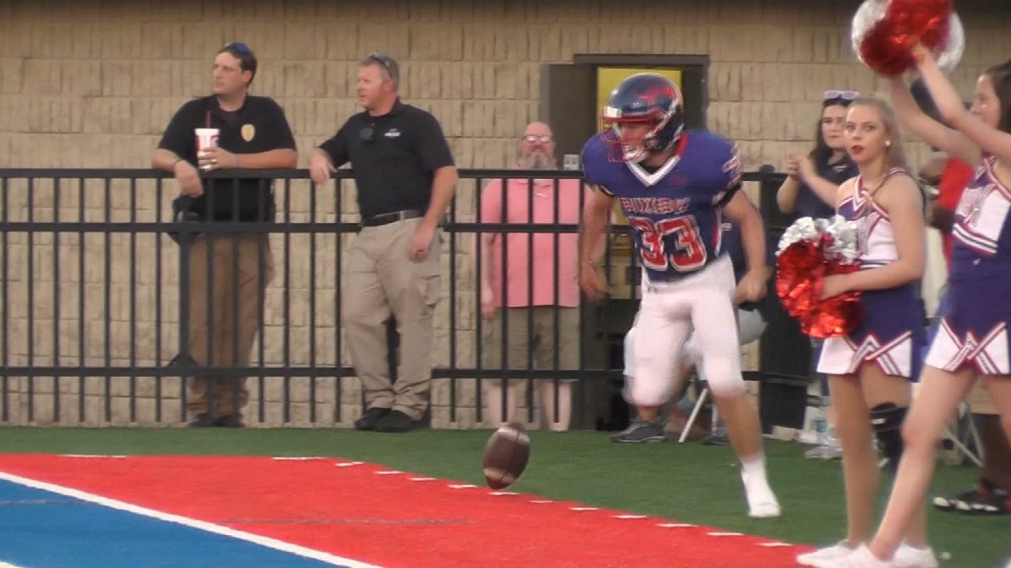 Bixby Faces Booker T. In State Title Rematch