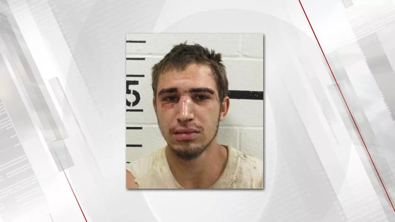 Pittsburg County Man Convicted Of Daughter's Murder