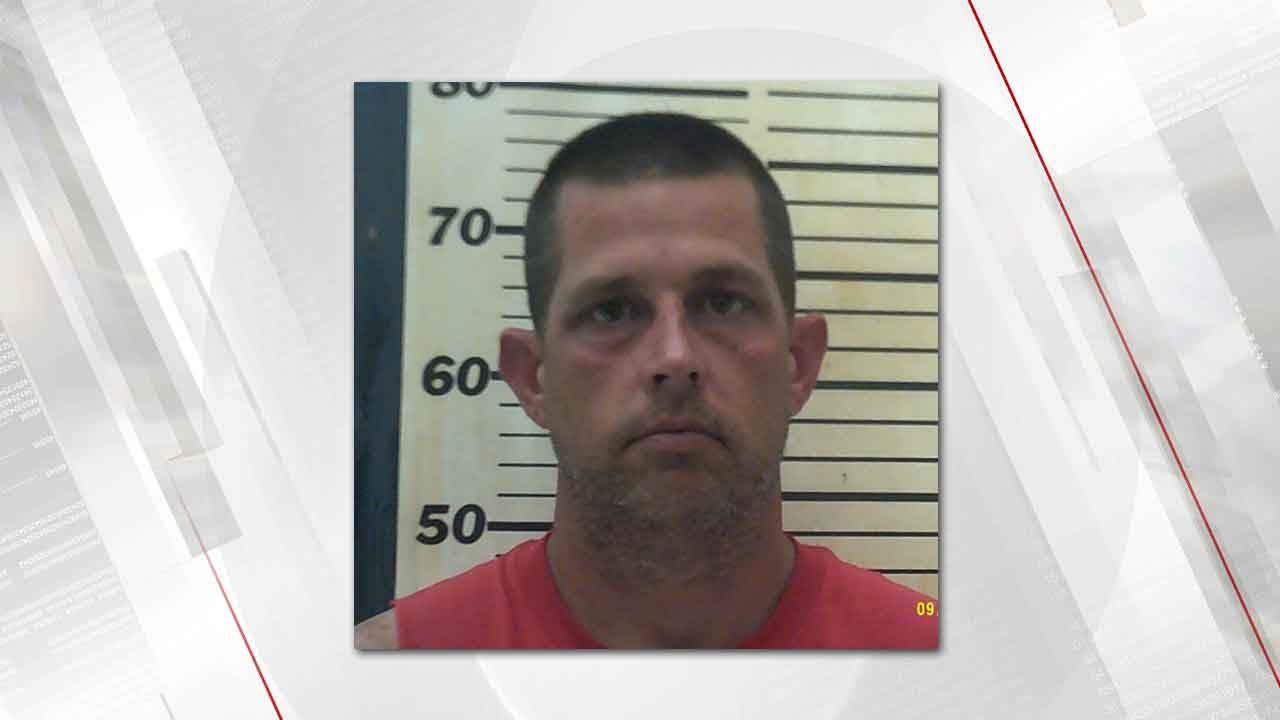 Locust Grove Police Chief Accused Of Domestic Assault And Battery
