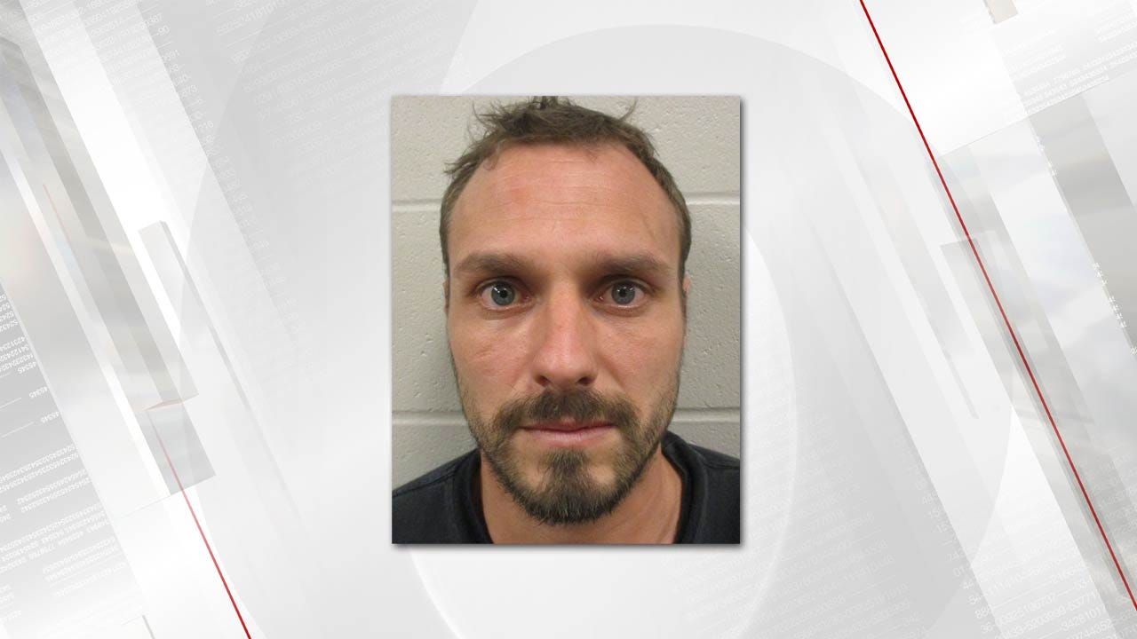 Man Arrested In Bartlesville Hit And Run Crash