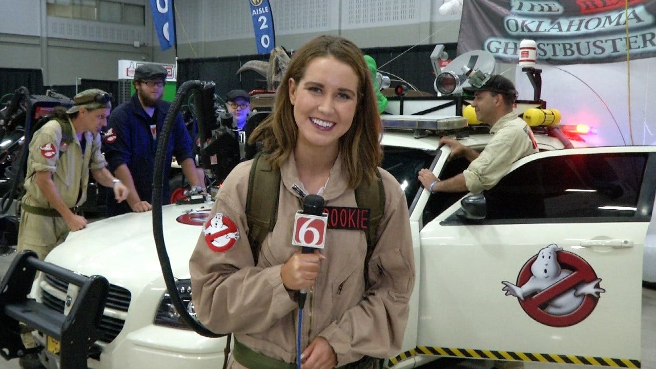 Wizard World's Comic Con Arrives In Tulsa