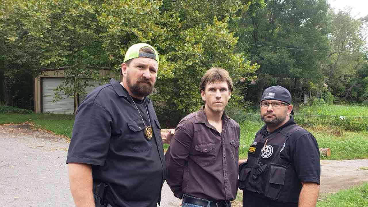 Adair County Man Suspected Of Shooting Wife And Daughter Caught