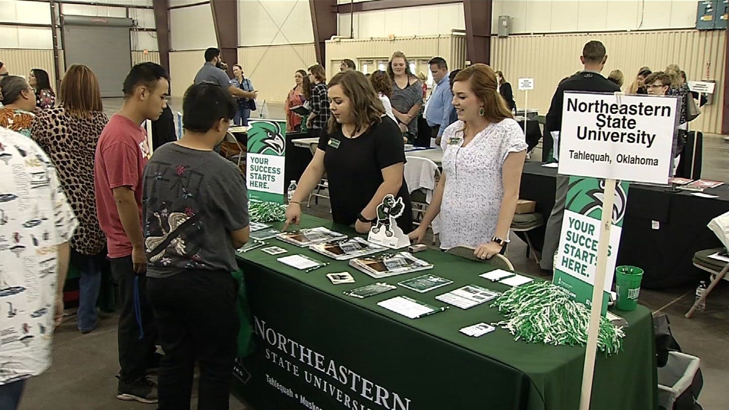 Tulsa's College Connection Helps Students Make The Right Choice