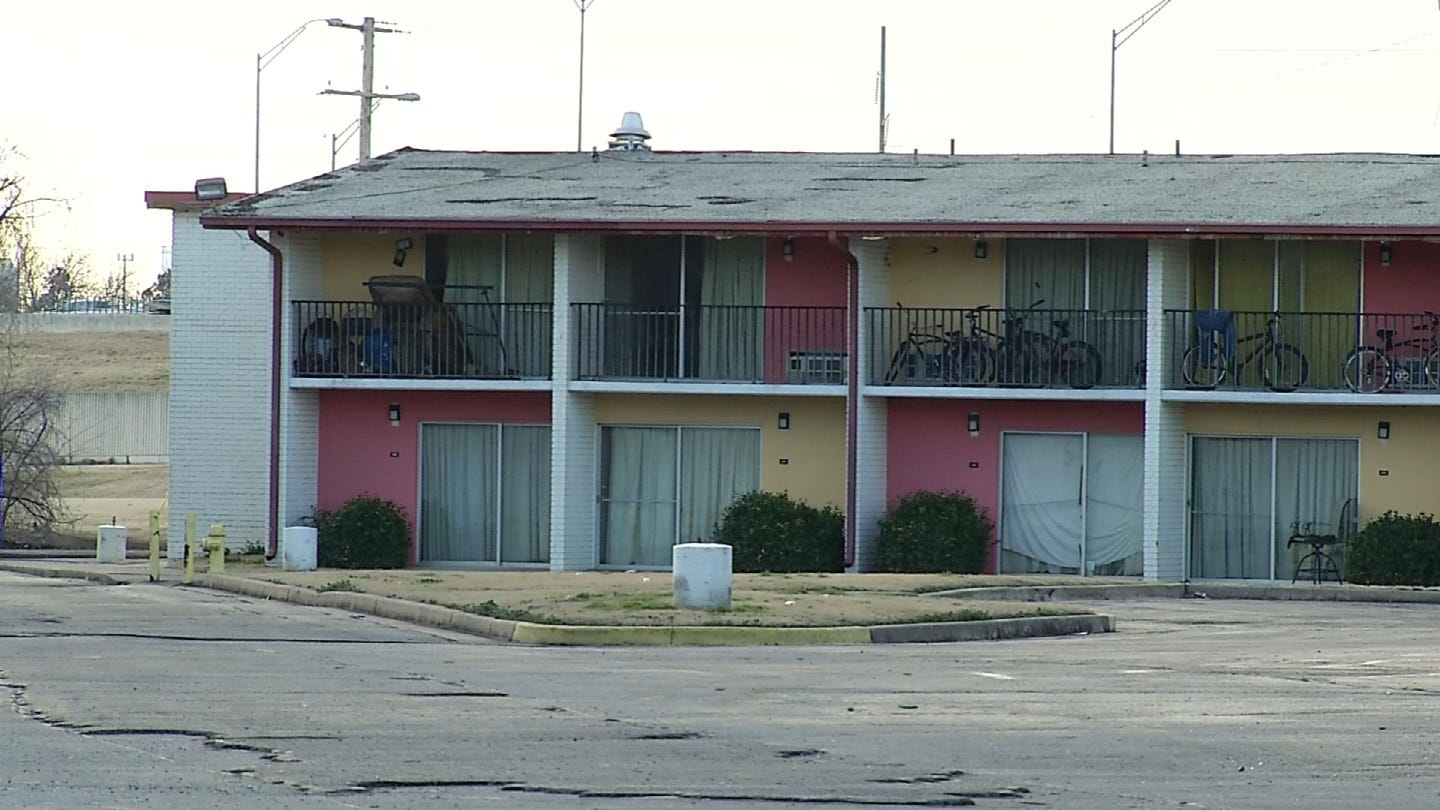 Parents React To High Crime Motels On 11th and