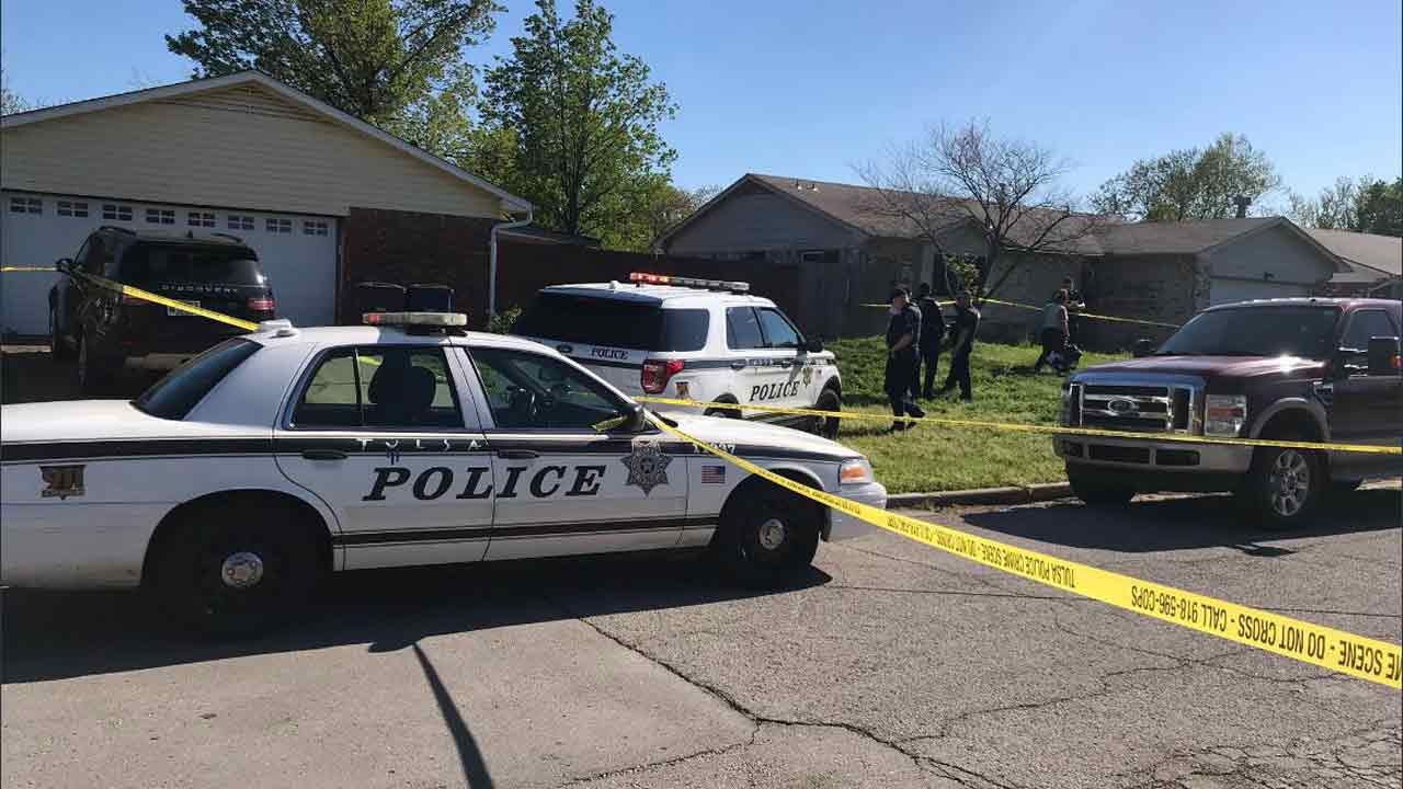 Tulsa Police Investigating Possible Domestic Shooting