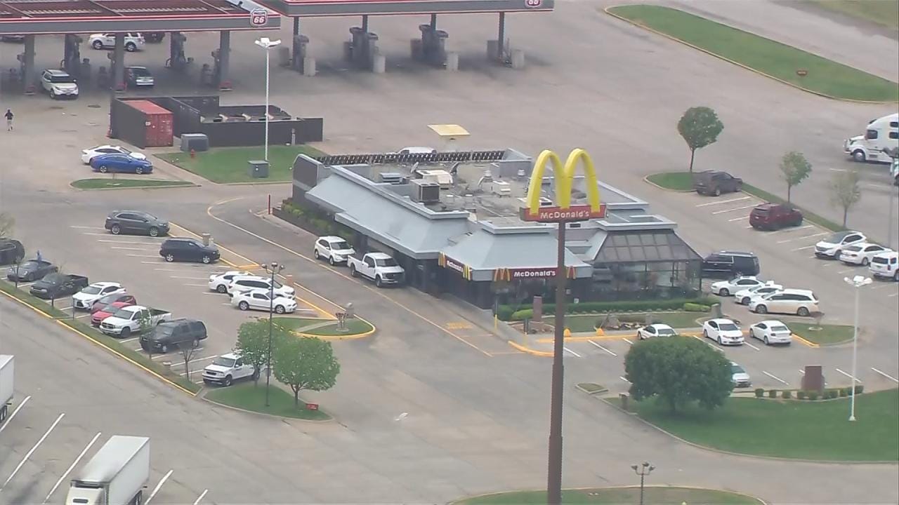 Changes Coming To Popular Turner Turnpike Rest Stop