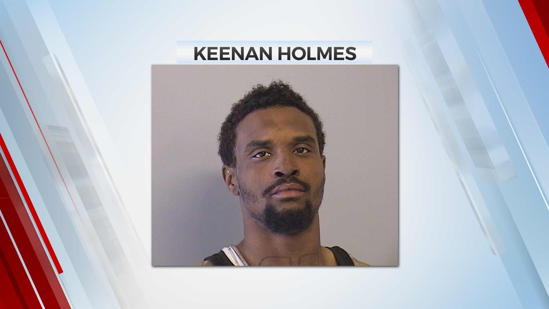 Charges Filed Against Man Rescued From Chimney Of Tulsa Business