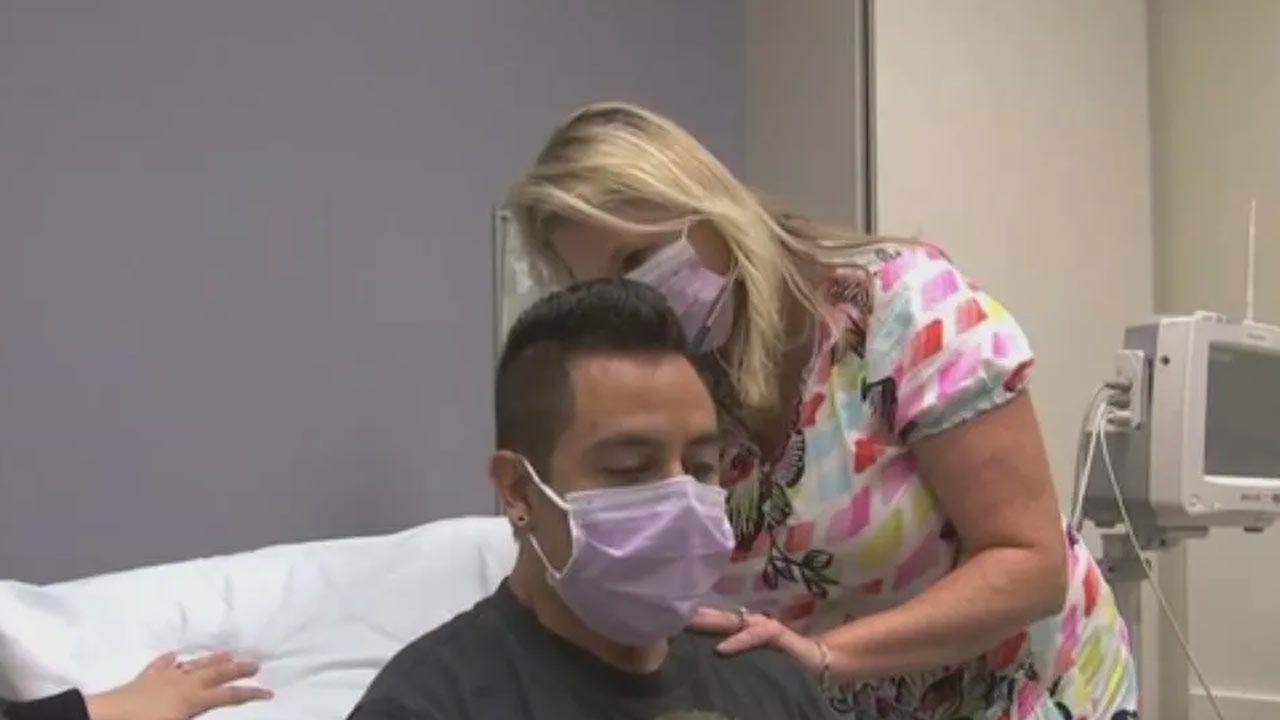 Oklahoma Legislature Considering Expansion Of Medicaid Ahead Of Rally