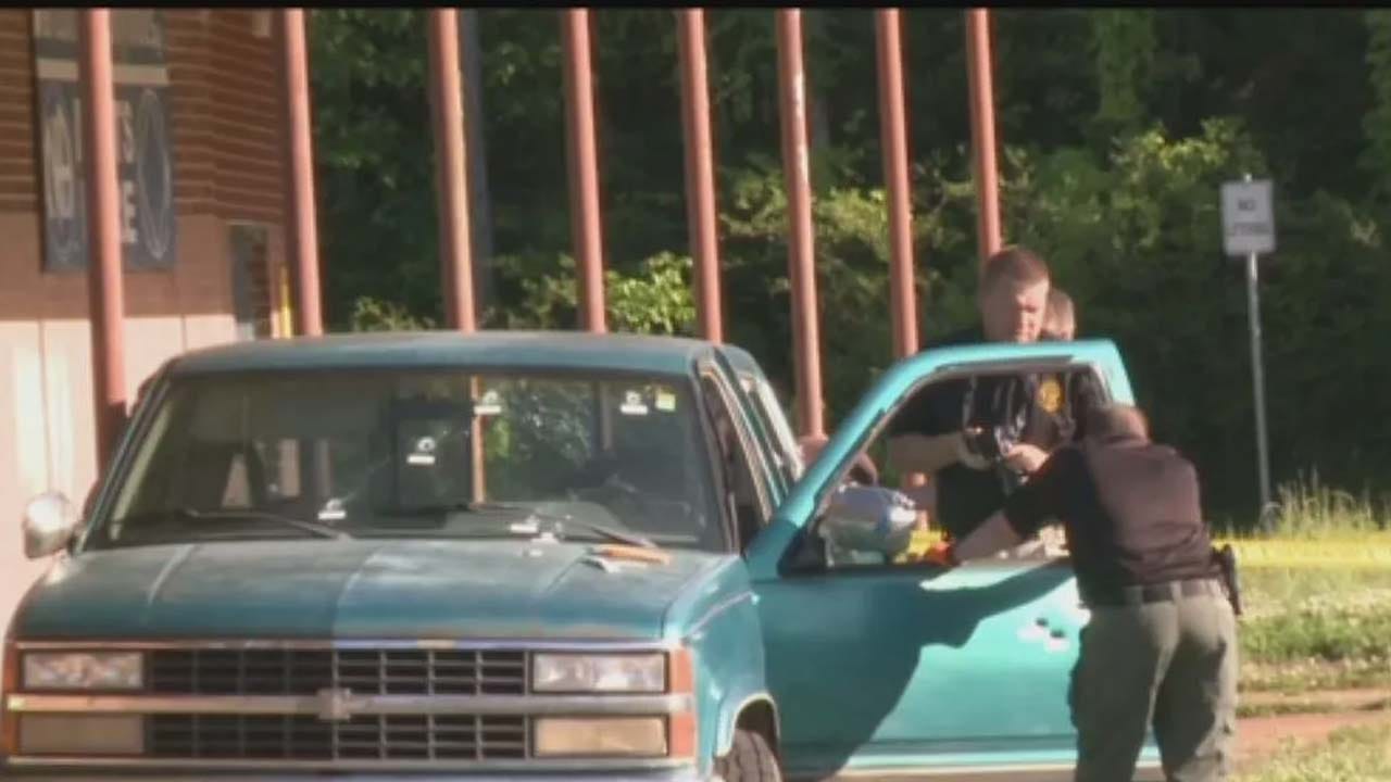 Mother Says 3 Of Her Kids Were Injured After Police Shooting In Hugo