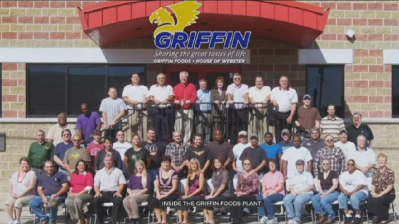 A Century Of Sweetness Take A Tour Of Griffin Foods In Muskogee