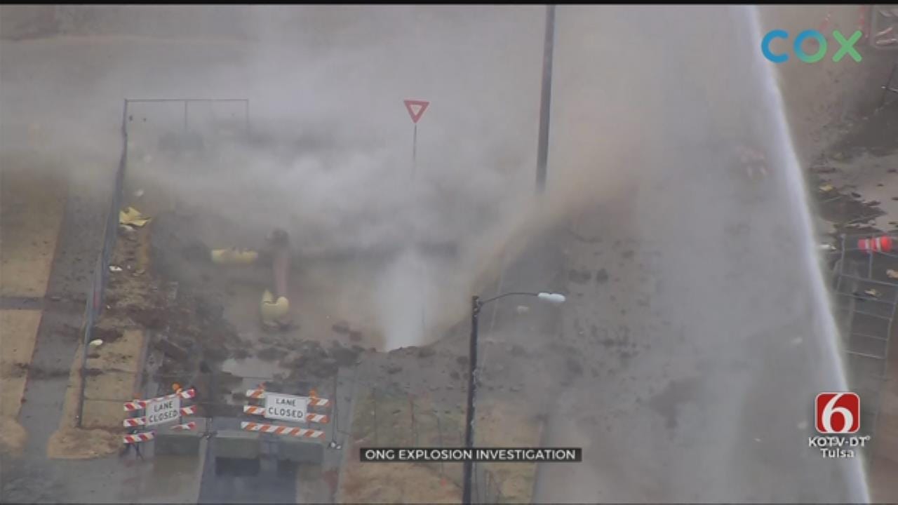 Oklahoma Natural Gas Possibly At Fault For 2018 Pipeline Explosion